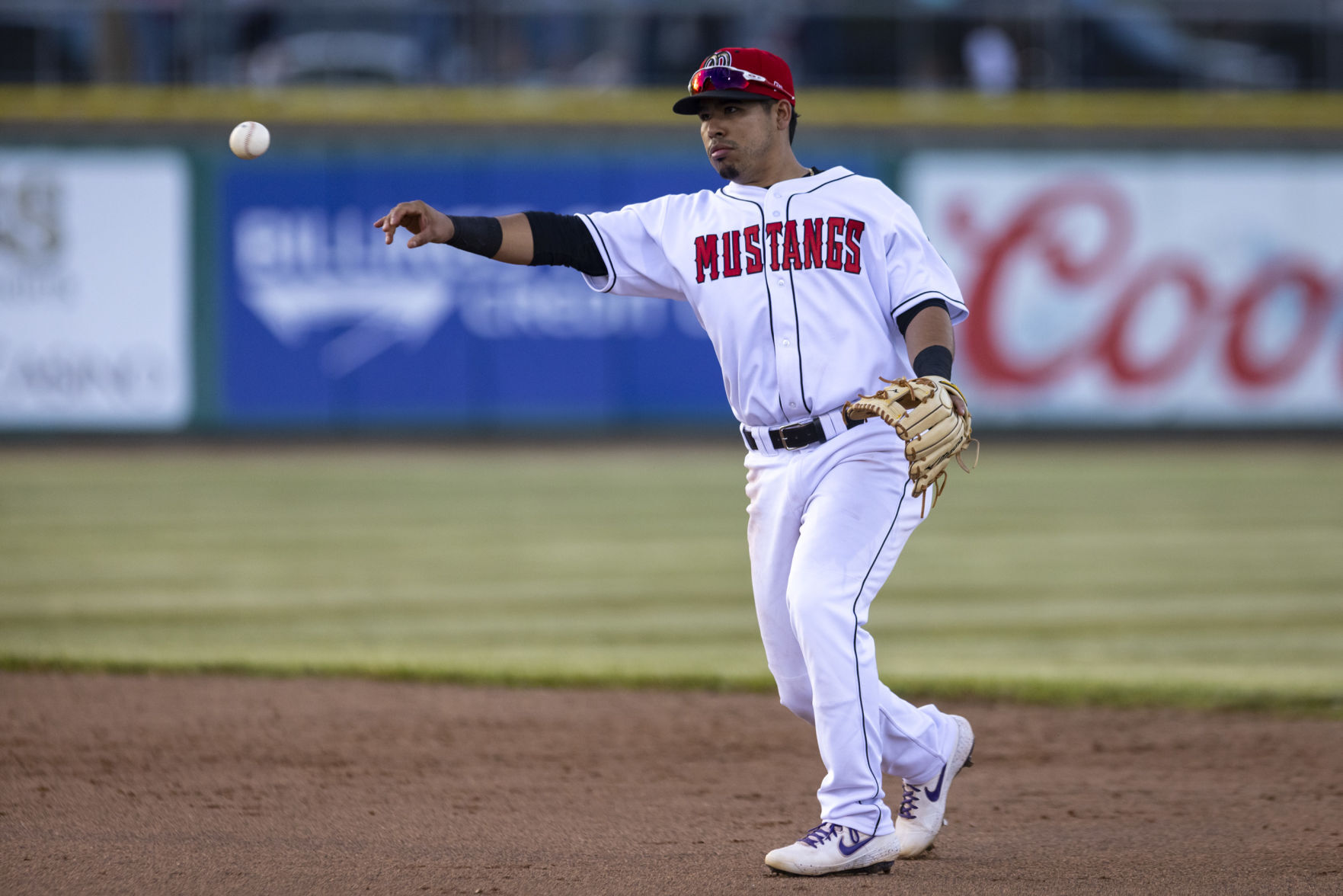 Billings Mustangs vs. Rocky Mountain Vibes